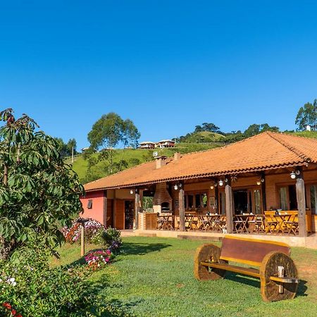 Pousada Remorini Visconde de Mauá Exterior foto