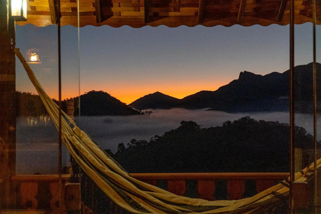 Pousada Remorini Visconde de Mauá Exterior foto