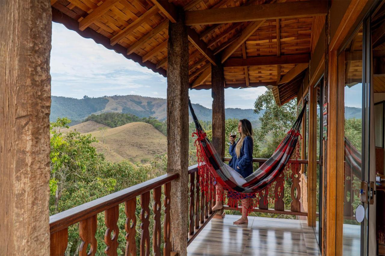 Pousada Remorini Visconde de Mauá Exterior foto