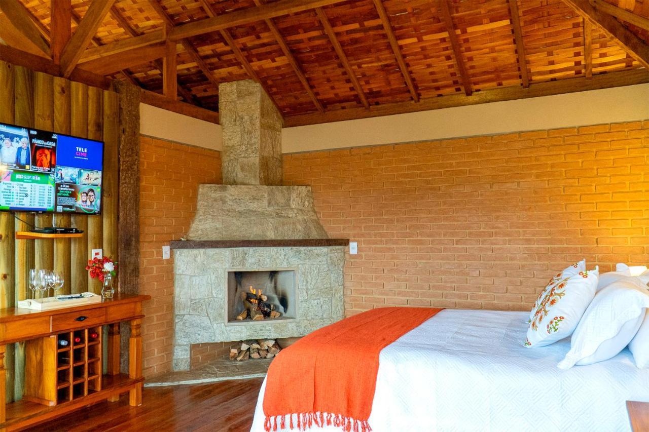 Pousada Remorini Visconde de Mauá Exterior foto