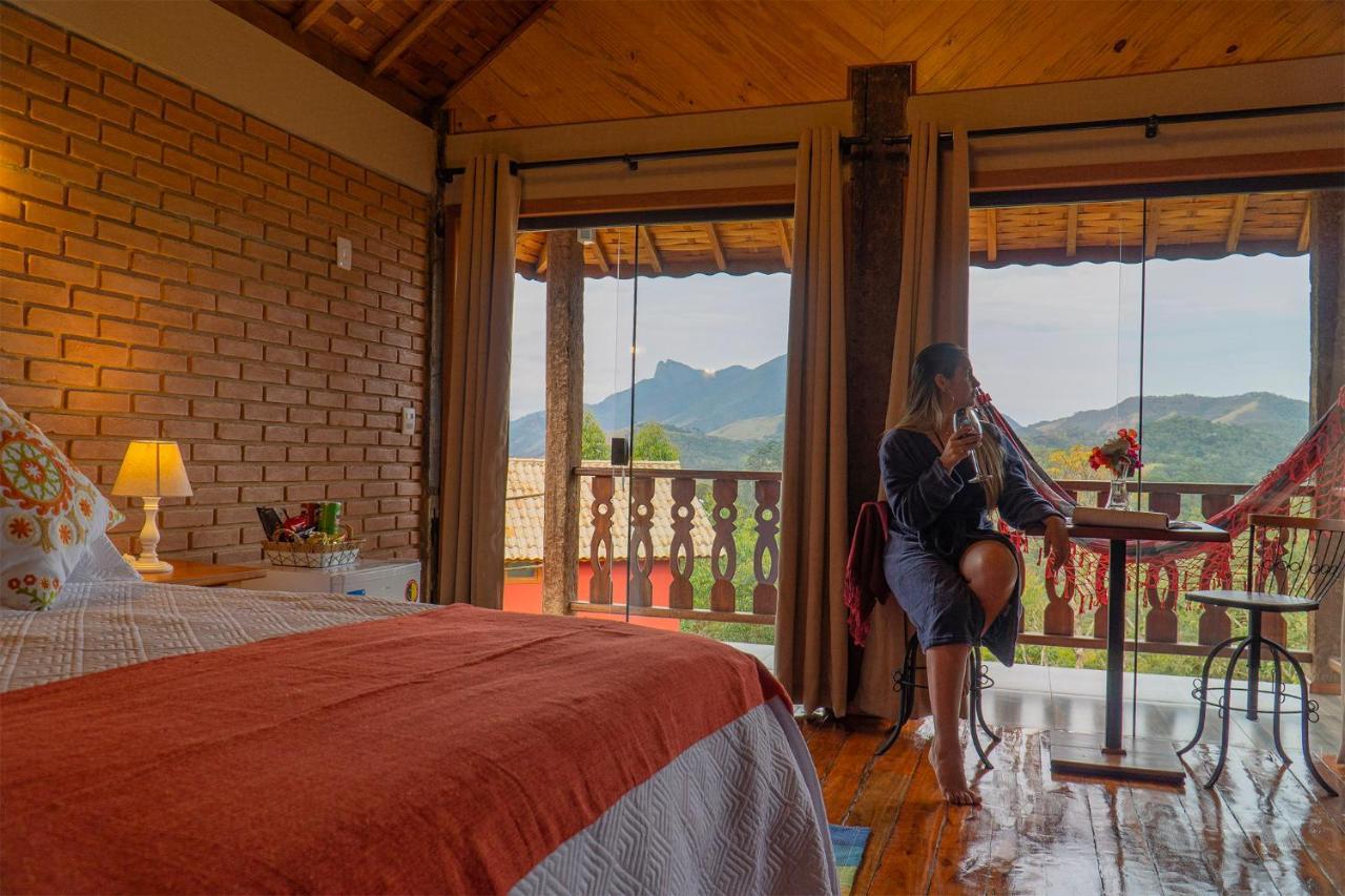 Pousada Remorini Visconde de Mauá Exterior foto