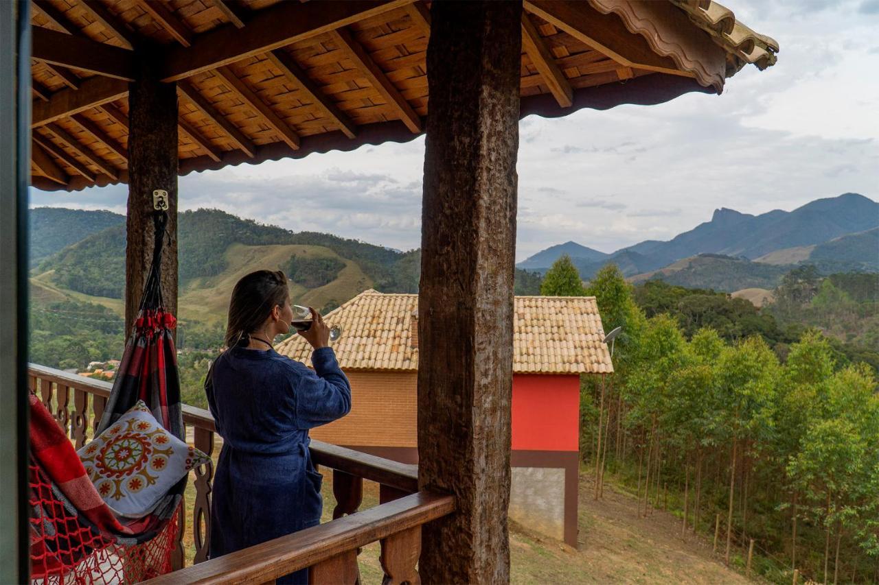 Pousada Remorini Visconde de Mauá Exterior foto