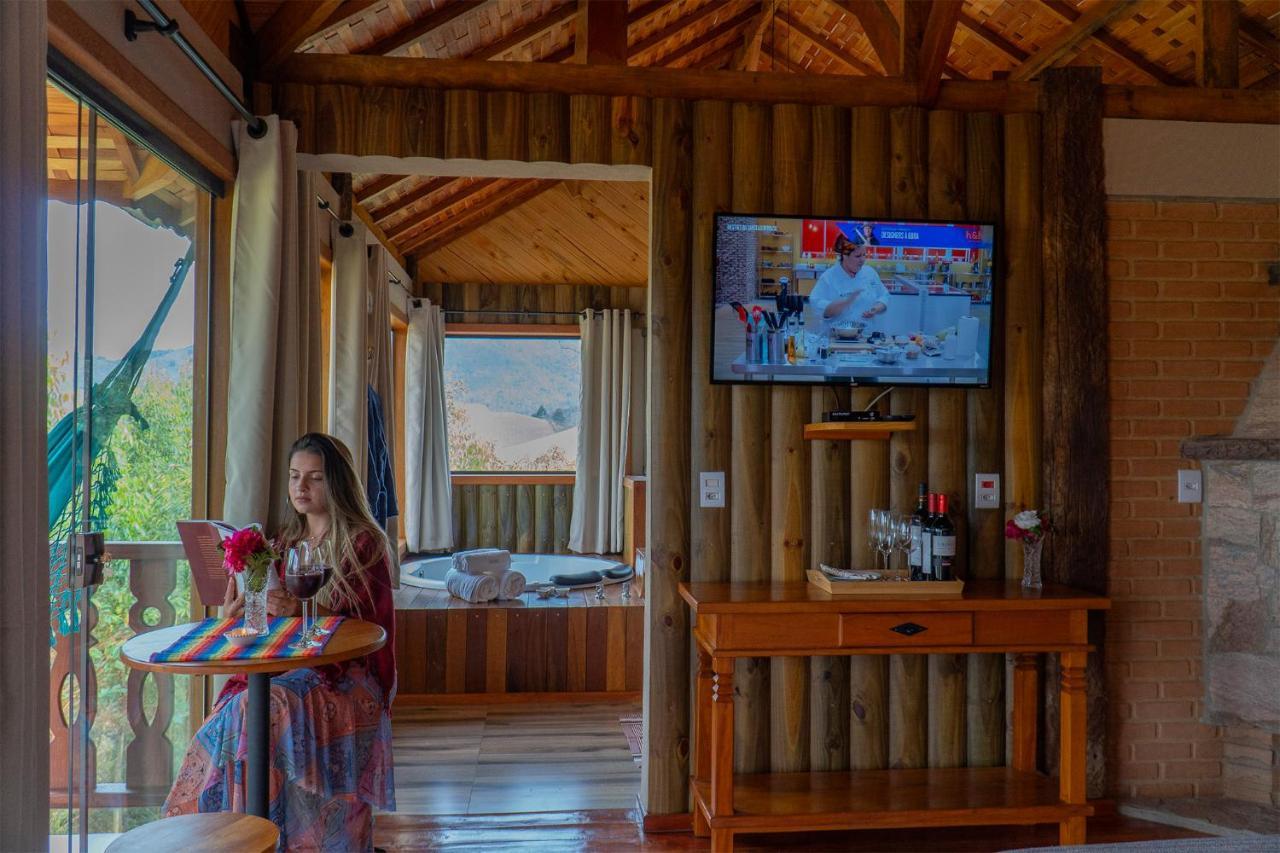 Pousada Remorini Visconde de Mauá Exterior foto