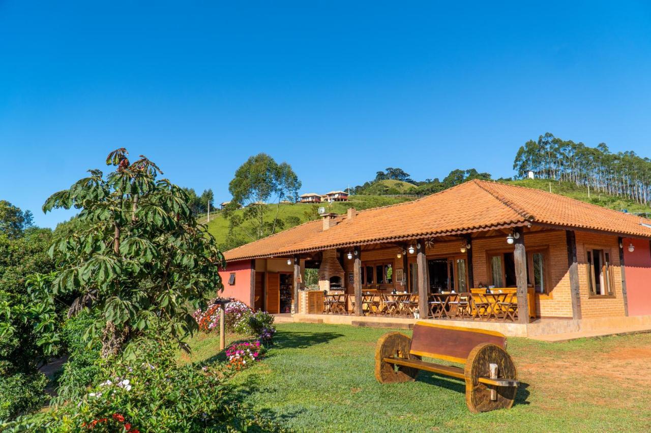 Pousada Remorini Visconde de Mauá Exterior foto
